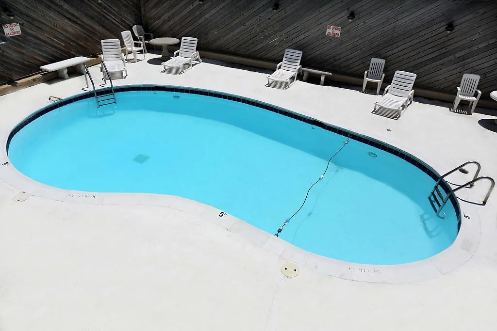**  Blue Marlin Motel Virginia Beach États-Unis