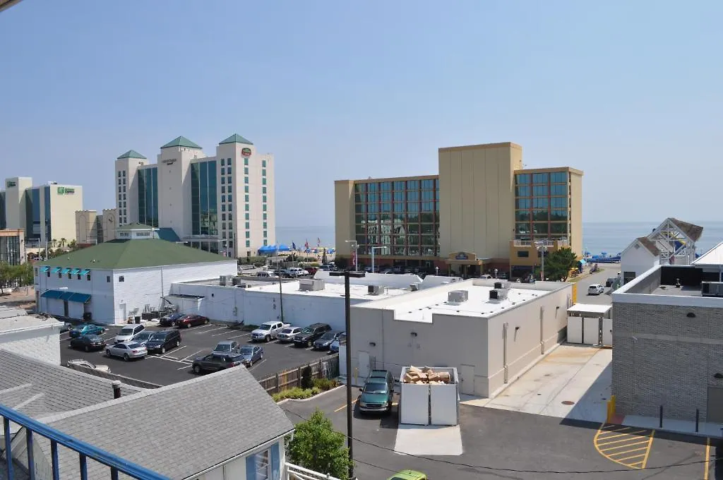 Blue Marlin Motel Virginia Beach
