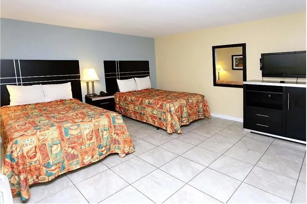 Blue Marlin Motel Virginia Beach 2*,