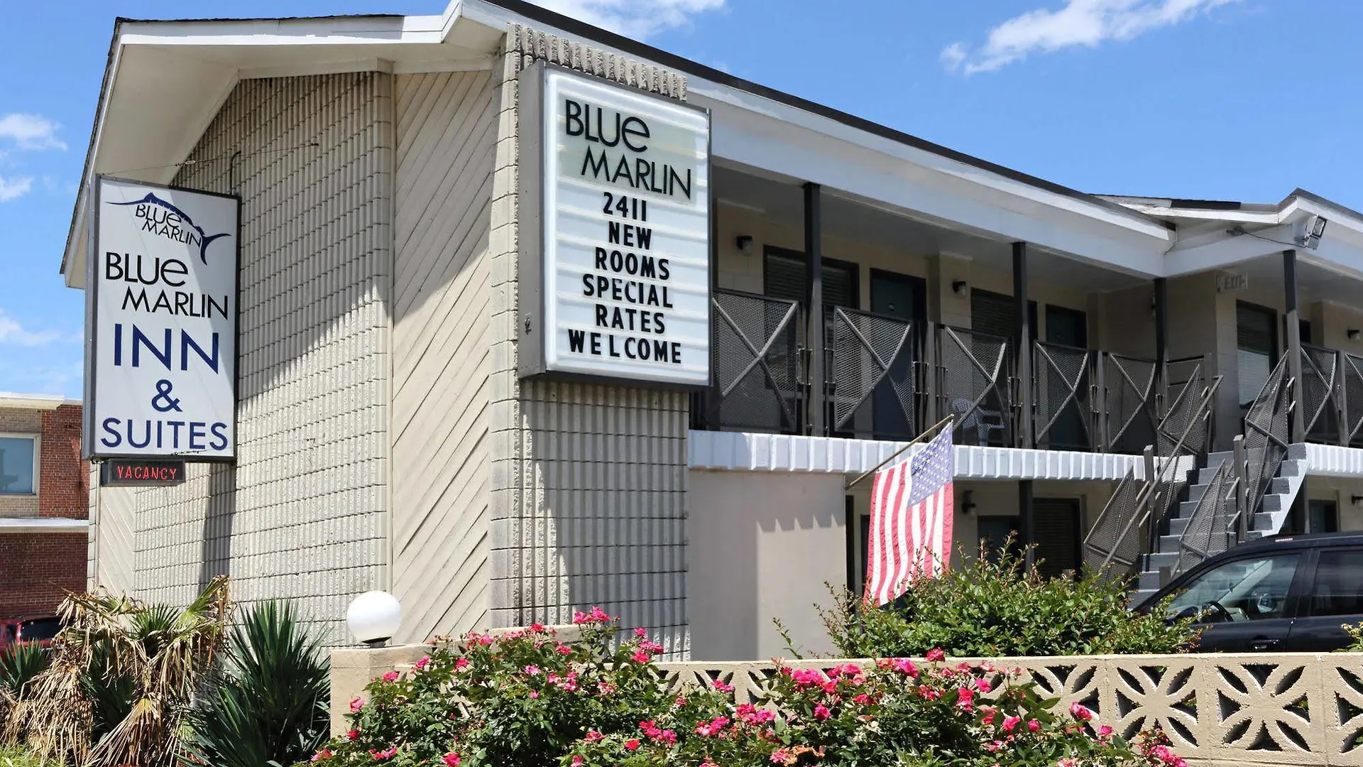 Blue Marlin Motel Virginia Beach